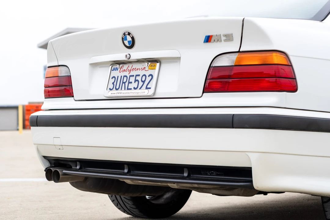 1995 BMW E36 M3 - Image 23 of 31