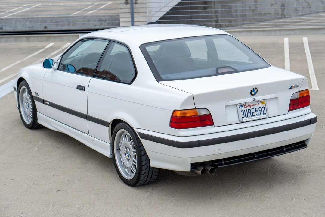 1995 BMW E36 M3 - Image 13 of 31