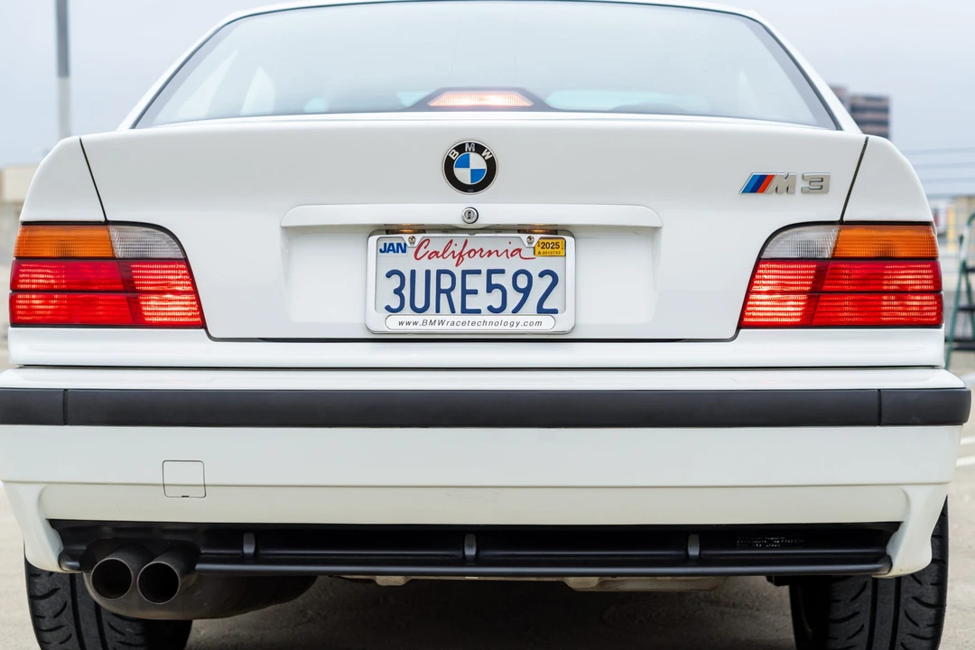 1995 BMW E36 M3 - Image 24 of 31