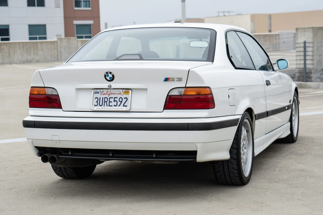 1995 BMW E36 M3 - Image 9 of 31