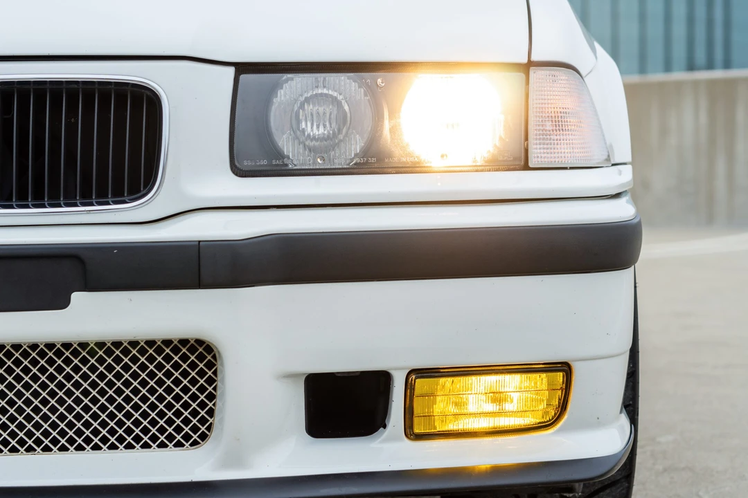 1995 BMW E36 M3 - Image 17 of 31