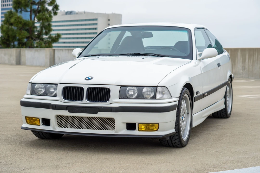 1995 BMW E36 M3 - Image 3 of 31