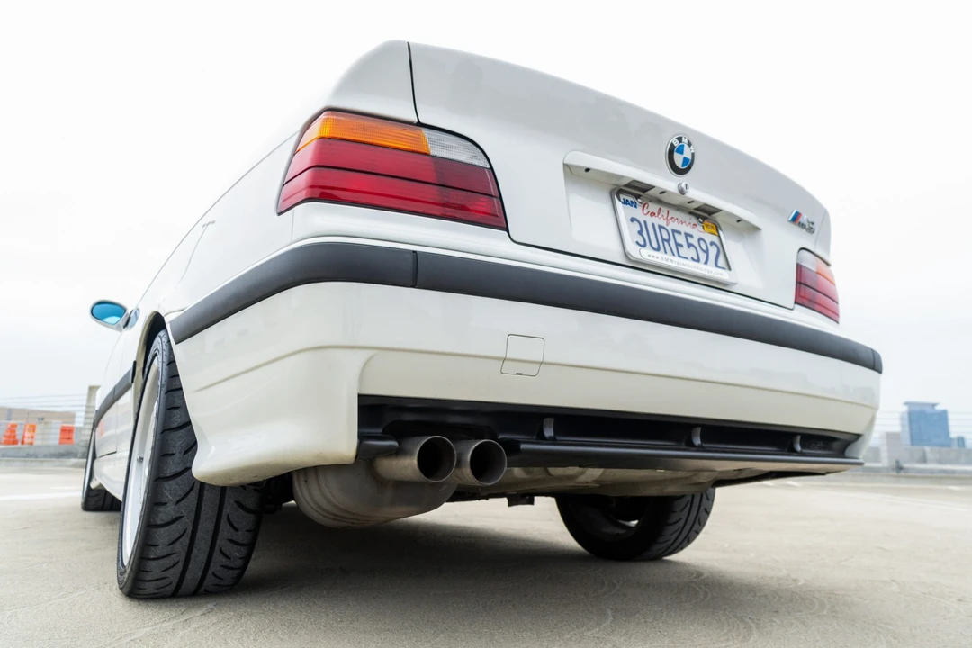 1995 BMW E36 M3 - Image 12 of 31