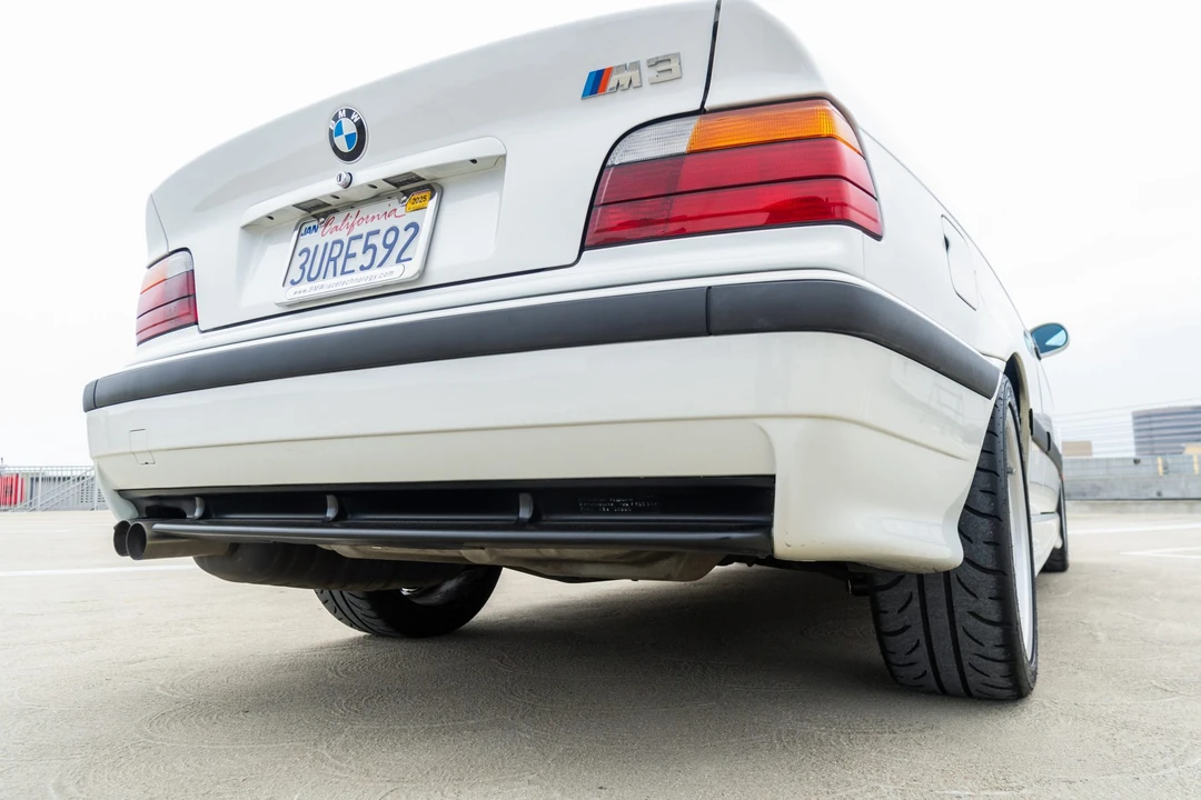 1995 BMW E36 M3 - Image 8 of 31
