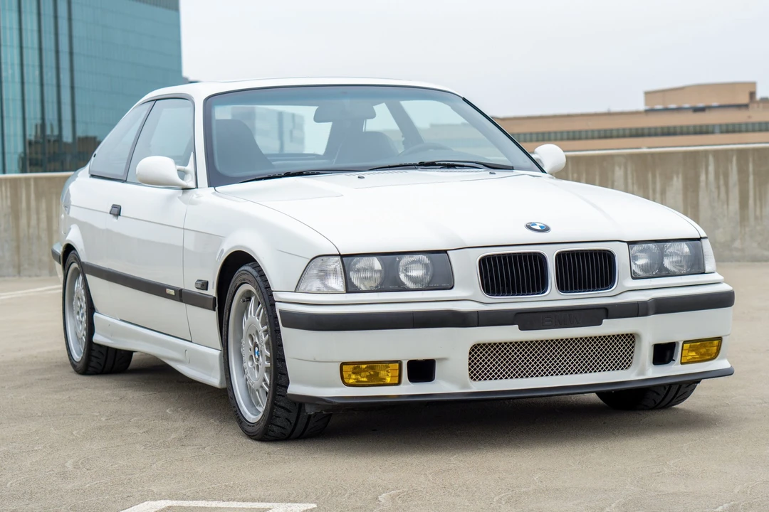 1995 BMW E36 M3 - Image 5 of 31