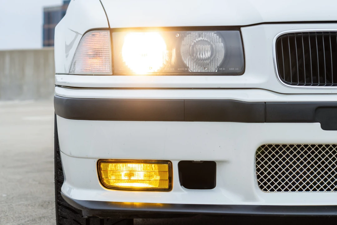 1995 BMW E36 M3 - Image 16 of 31