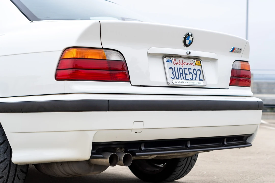 1995 BMW E36 M3 - Image 22 of 31