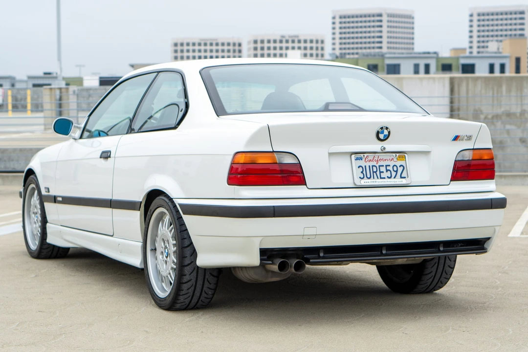 1995 BMW E36 M3 - Image 11 of 31