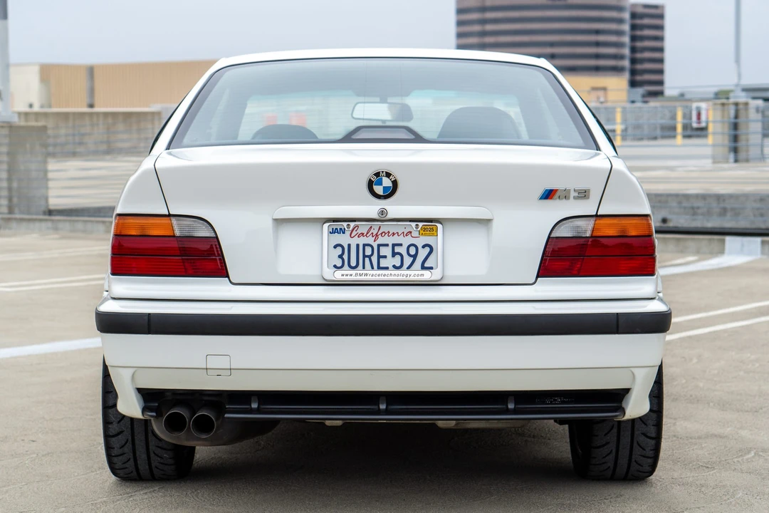 1995 BMW E36 M3 - Image 10 of 31