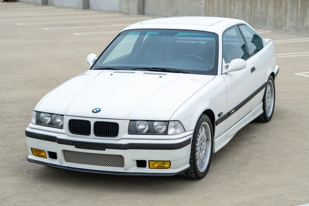 1995 BMW E36 M3 - Image 2 of 31