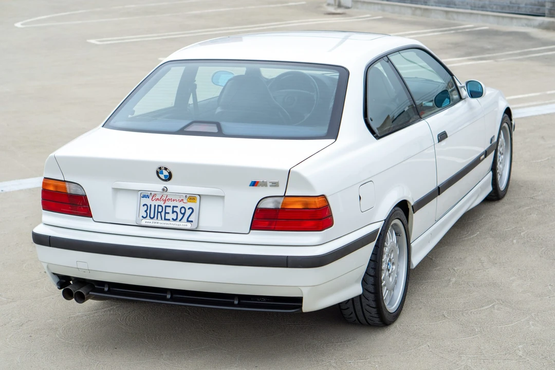 1995 BMW E36 M3 - Image 7 of 31