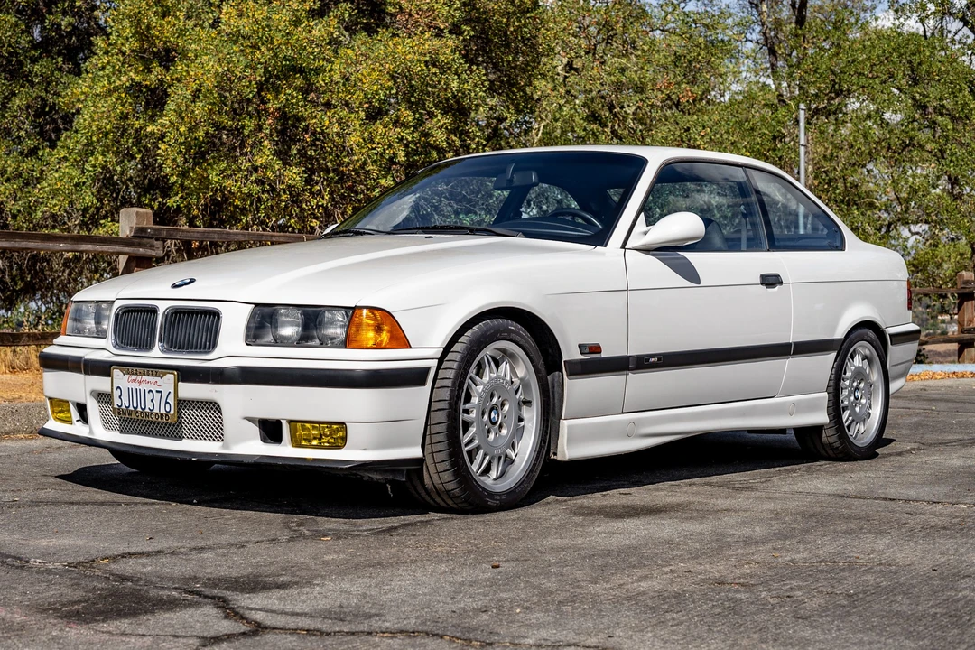 1995 BMW E36 M3 - Image 2 of 31