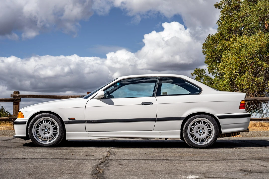 1995 BMW E36 M3 - Image 3 of 31