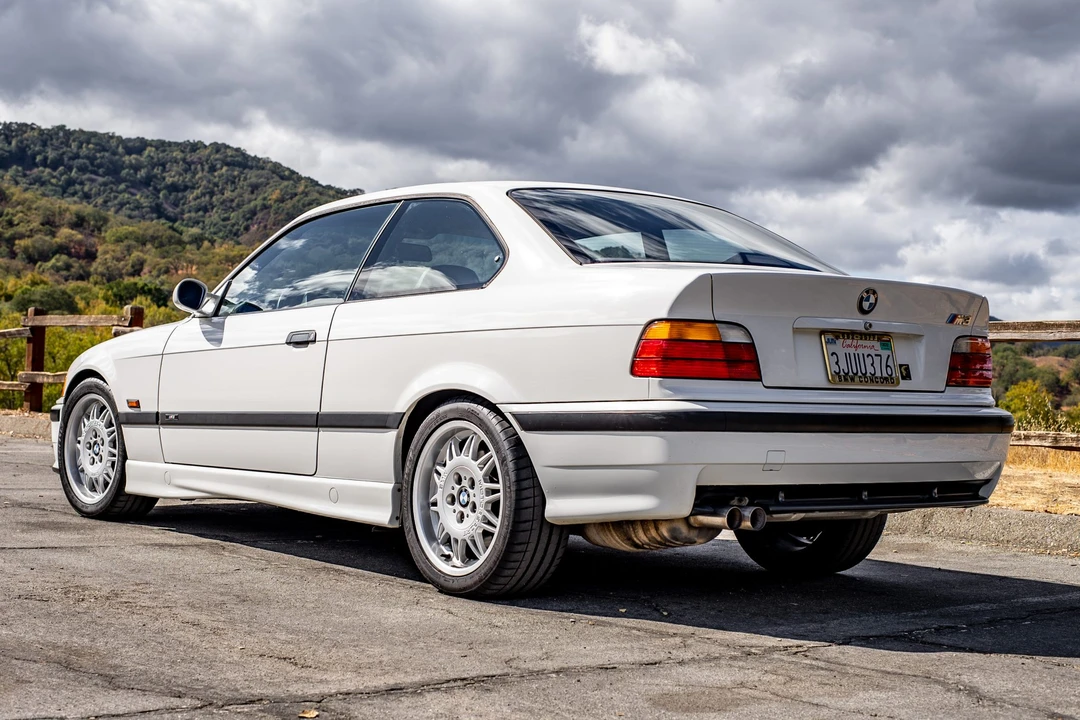 1995 BMW E36 M3 - Image 4 of 31
