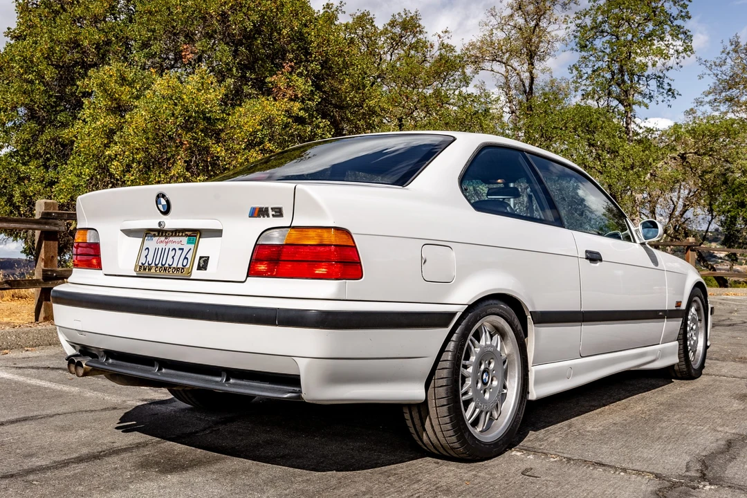 1995 BMW E36 M3 - Image 7 of 31