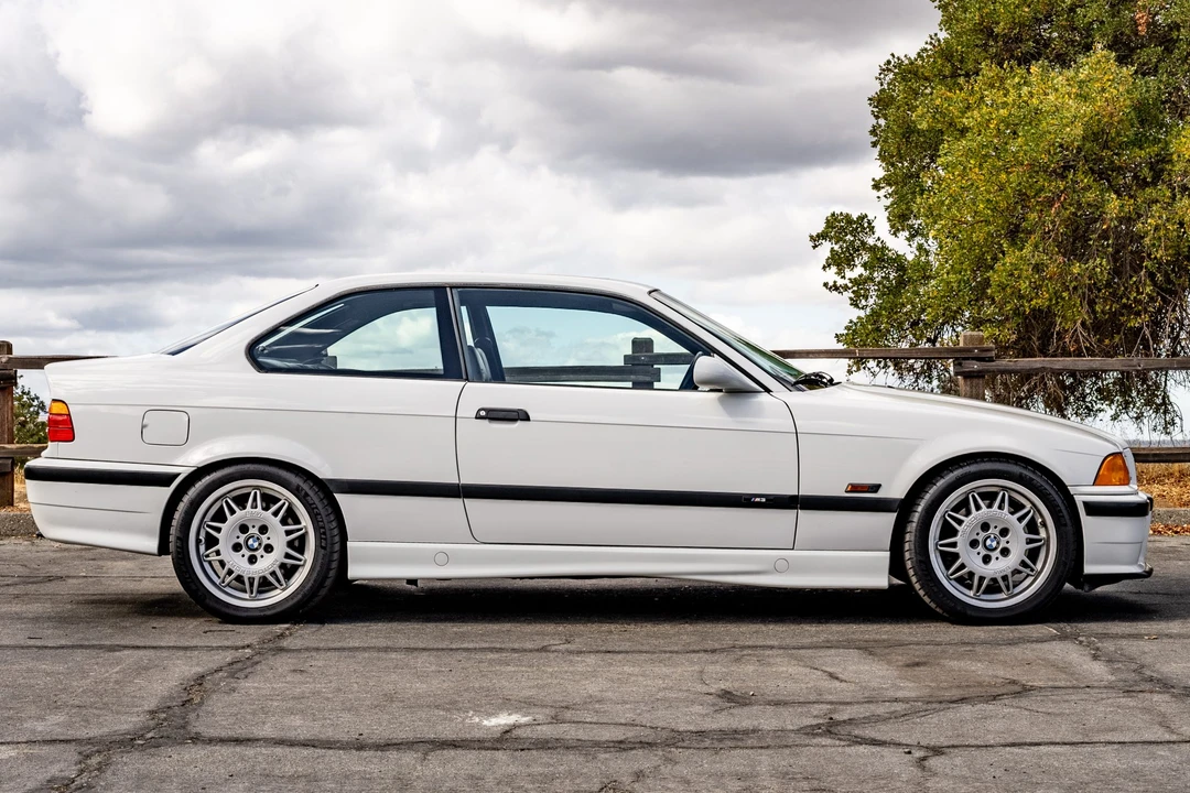1995 BMW E36 M3 - Image 8 of 31