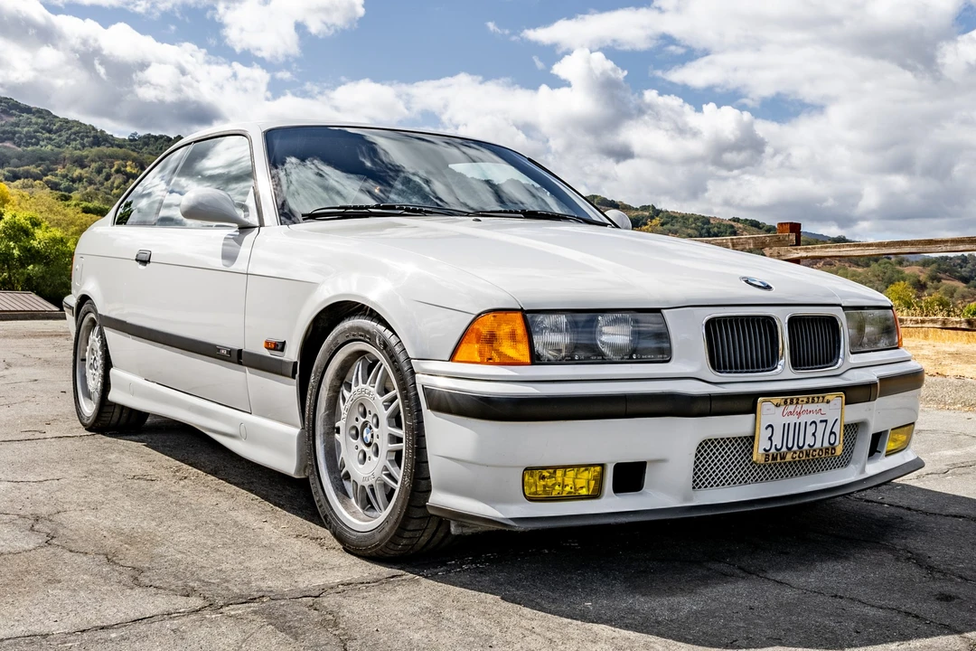 1995 BMW E36 M3 - Image 10 of 31