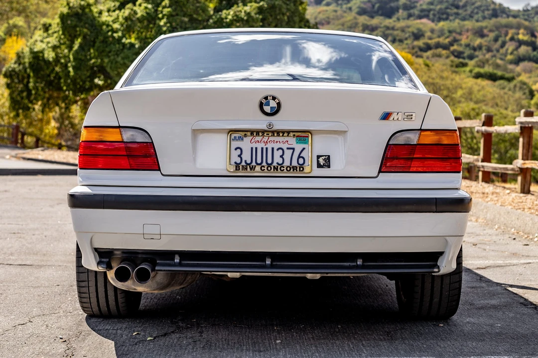 1995 BMW E36 M3 - Image 5 of 31
