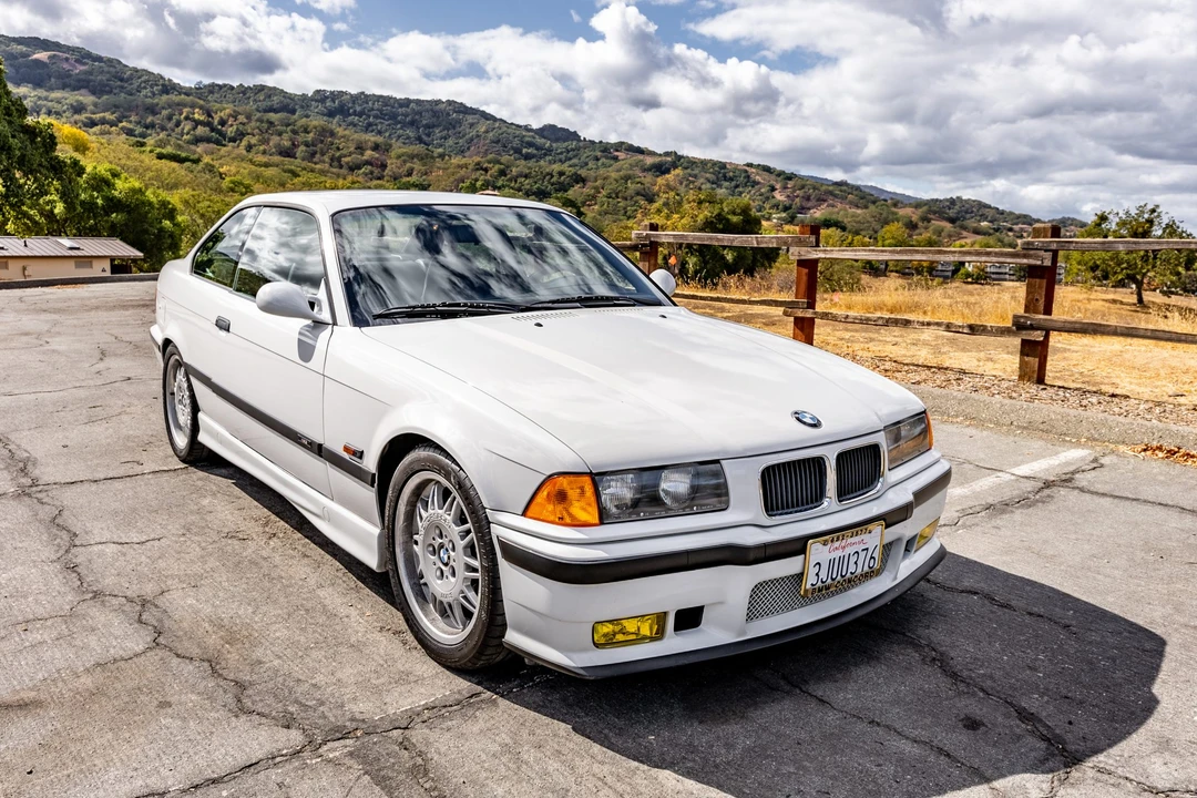 1995 BMW E36 M3 - Image 9 of 31