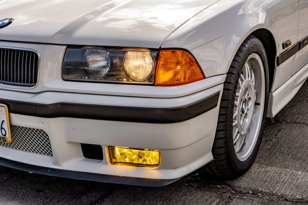 1995 BMW E36 M3 - Image 14 of 31
