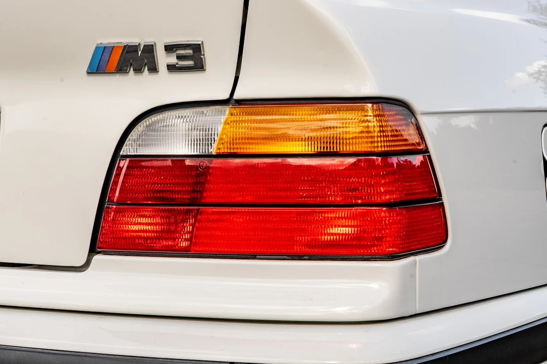 1995 BMW E36 M3 - Image 29 of 31