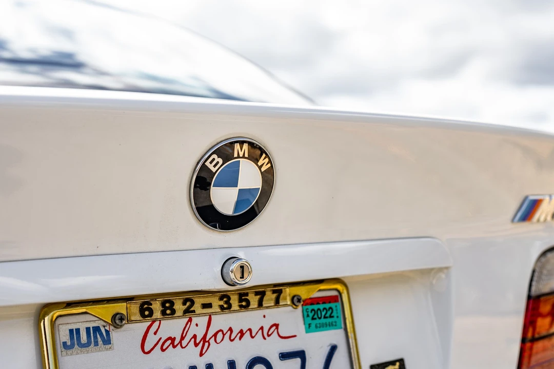 1995 BMW E36 M3 - Image 26 of 31
