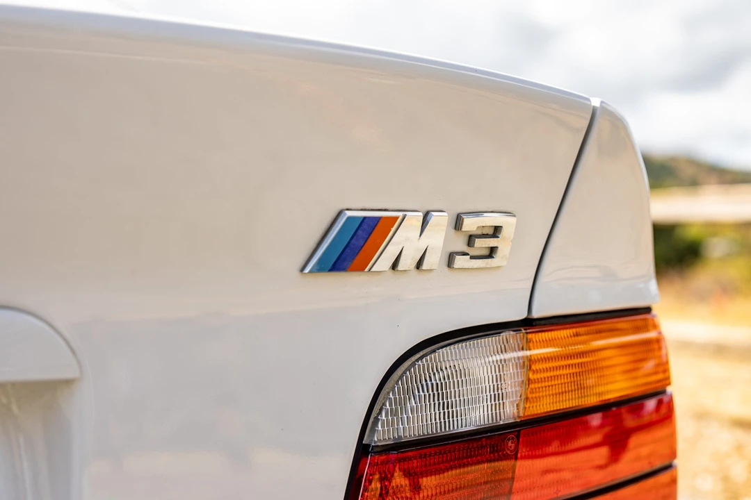 1995 BMW E36 M3 - Image 28 of 31