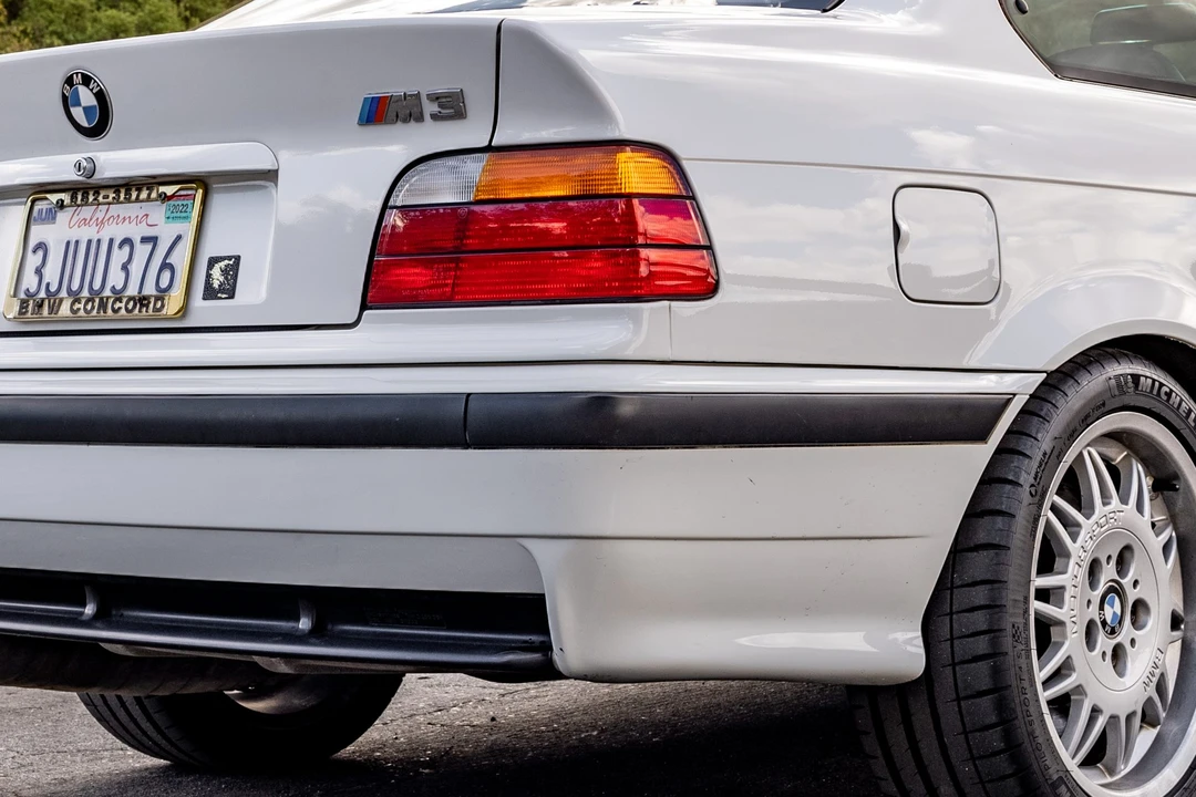 1995 BMW E36 M3 - Image 30 of 31