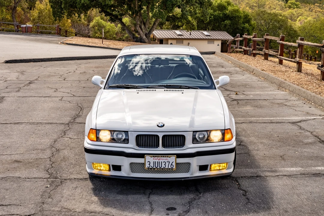 1995 BMW E36 M3 - Image 12 of 31
