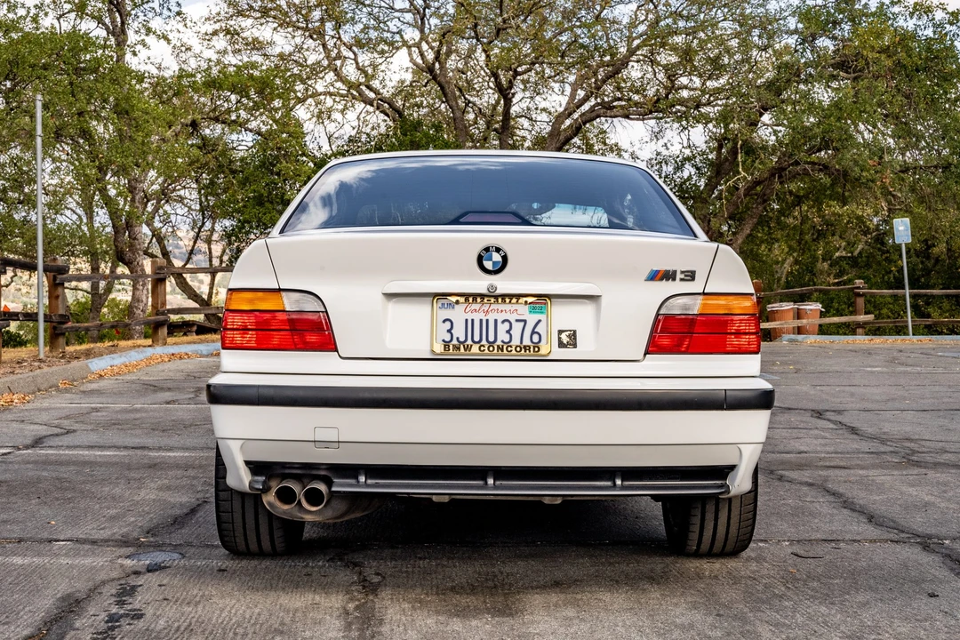 1995 BMW E36 M3 - Image 6 of 31