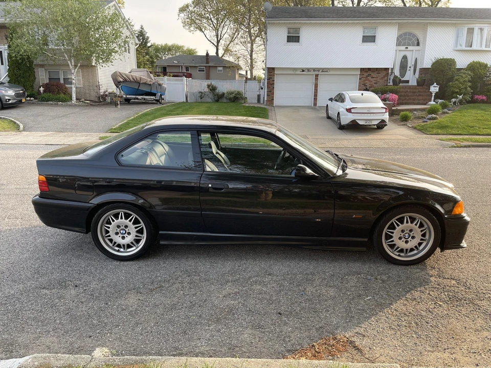 1995 BMW E36 M3 - Image 10 of 31
