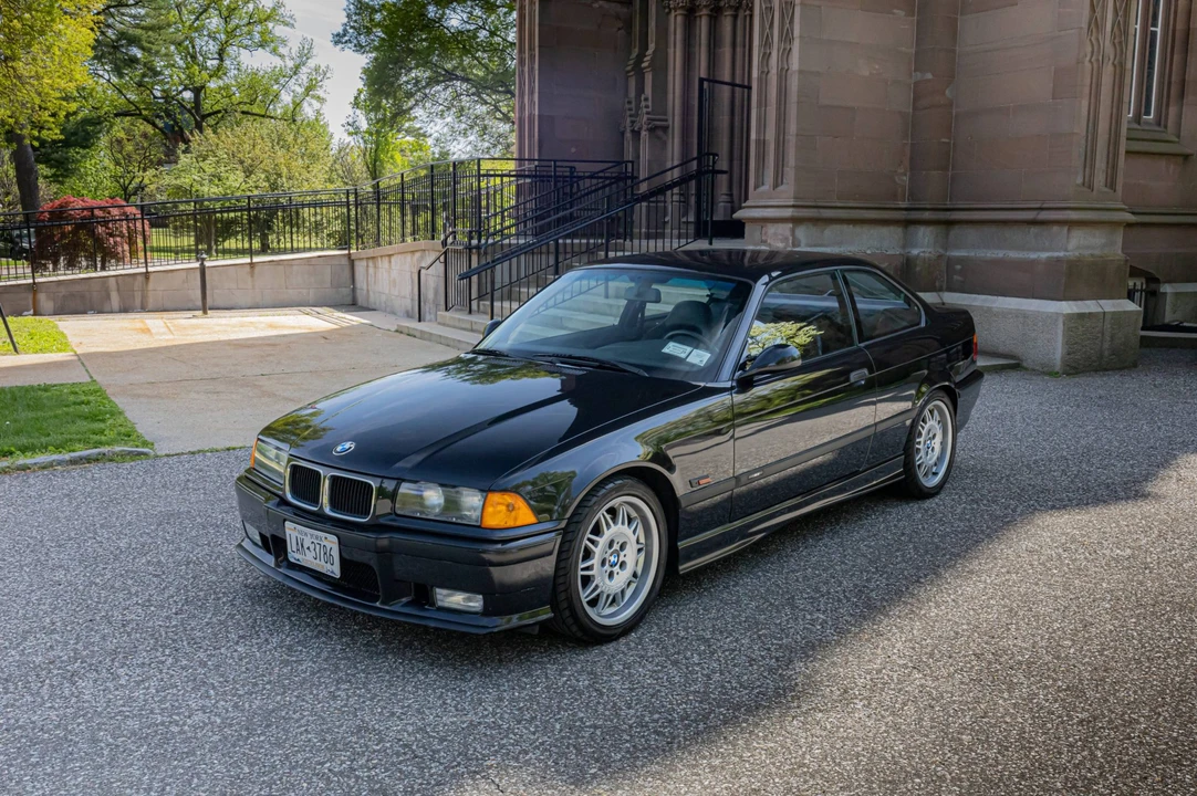 1995 BMW E36 M3 - Image 2 of 31