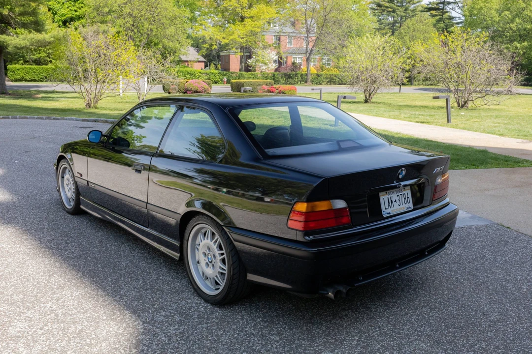 1995 BMW E36 M3 - Image 6 of 31