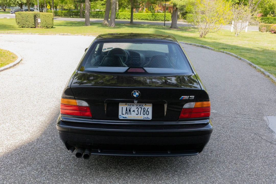 1995 BMW E36 M3 - Image 7 of 31