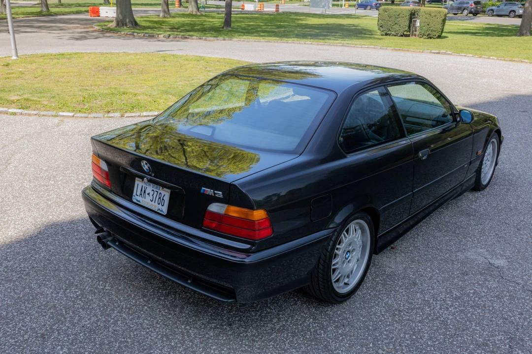 1995 BMW E36 M3 - Image 9 of 31