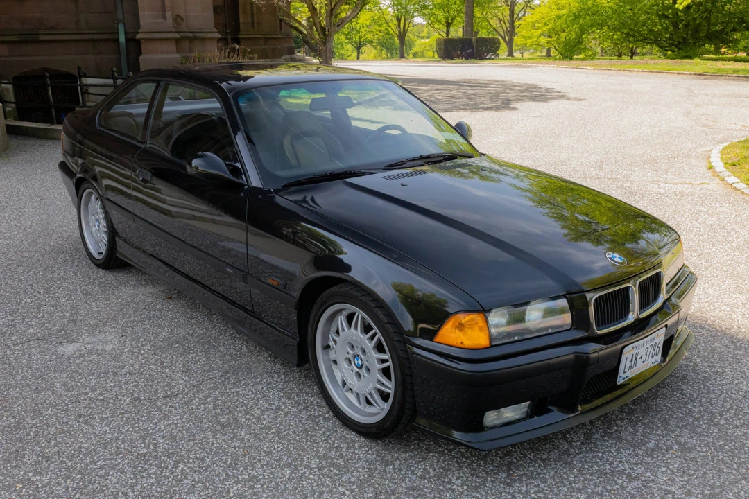 1995 BMW E36 M3 - Image 11 of 31