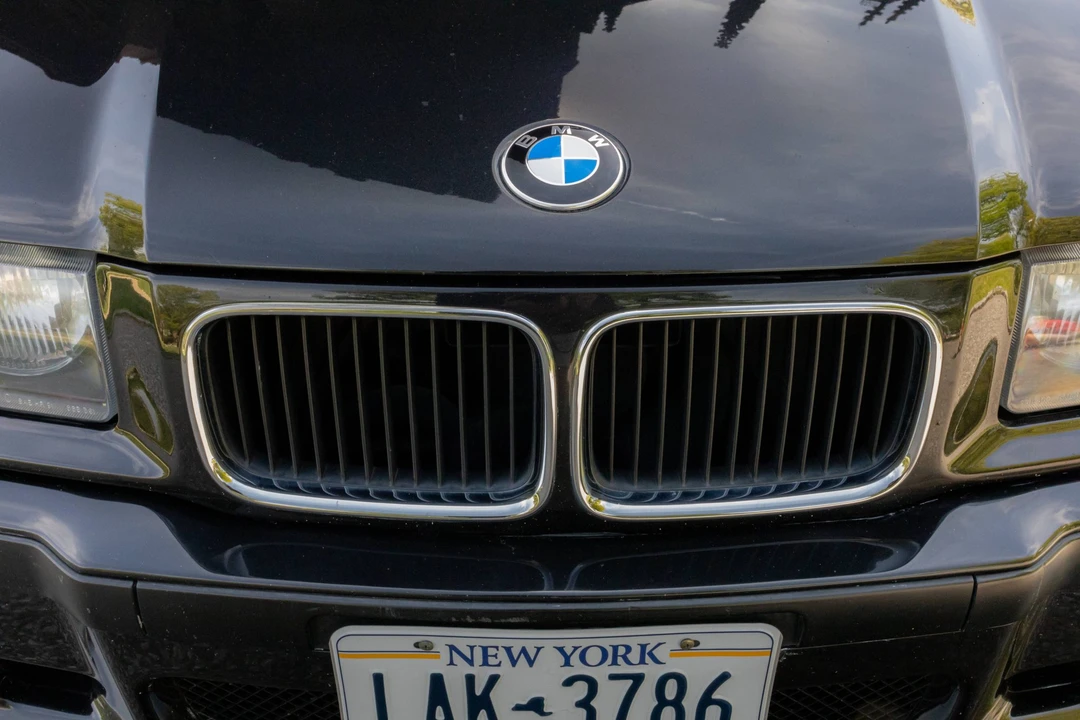 1995 BMW E36 M3 - Image 16 of 31