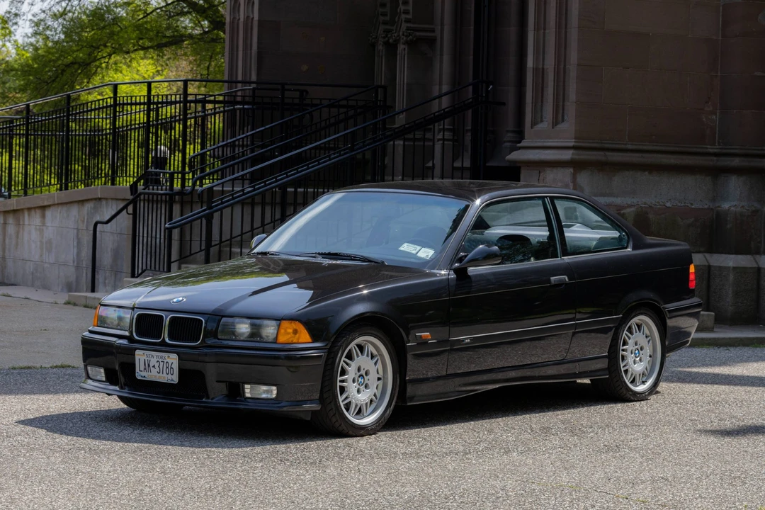 1995 BMW E36 M3 - Image 3 of 31