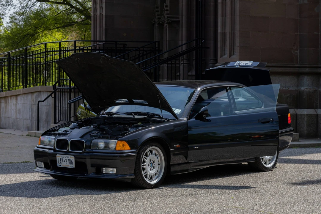 1995 BMW E36 M3 - Image 12 of 31