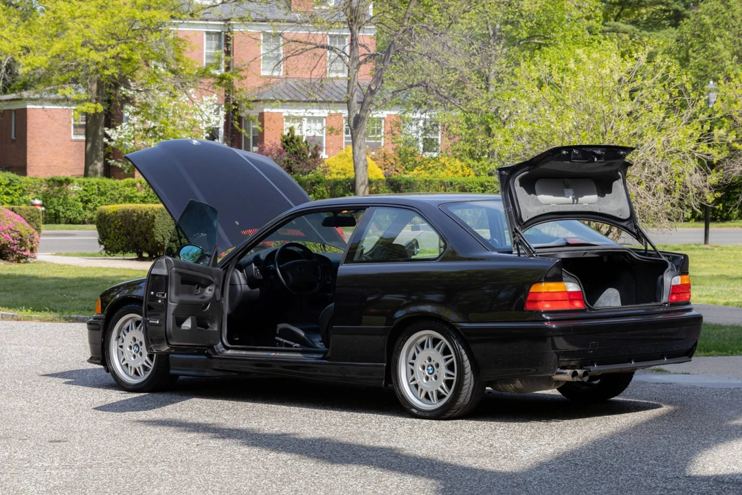 1995 BMW E36 M3 - Image 13 of 31