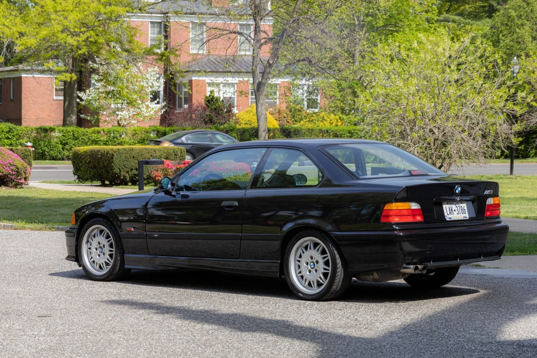 1995 BMW E36 M3 - Image 5 of 31