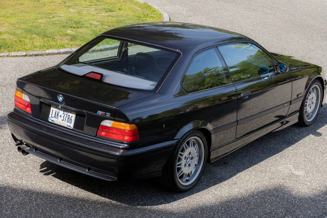 1995 BMW E36 M3 - Image 8 of 31