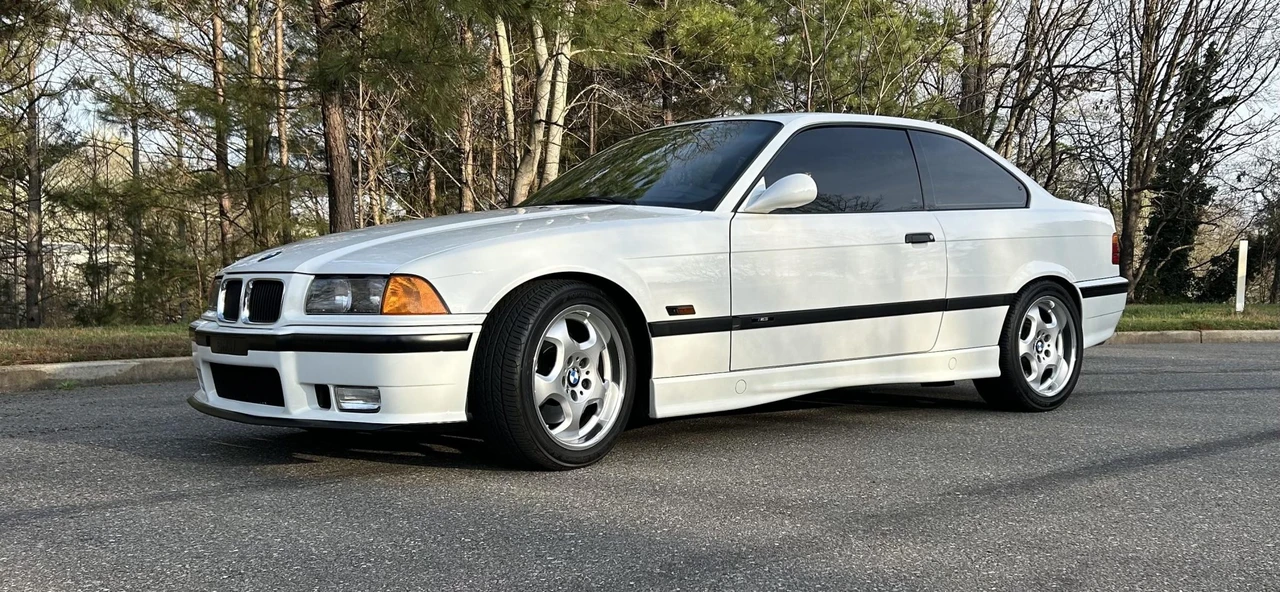 1995 BMW E36 M3 - Image 2 of 31