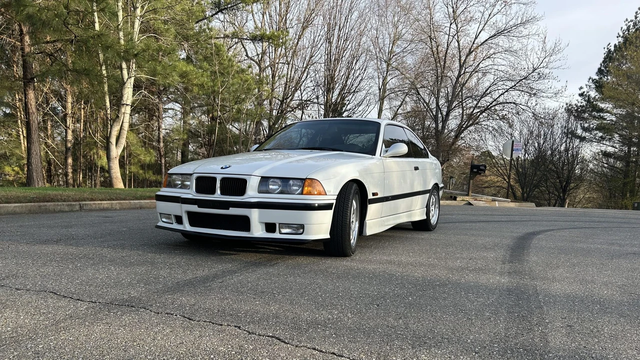 1995 BMW E36 M3 - Image 3 of 31