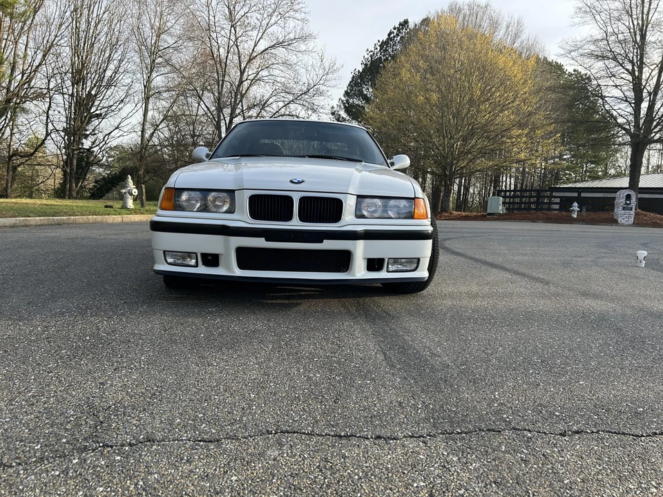 1995 BMW E36 M3 - Image 4 of 31