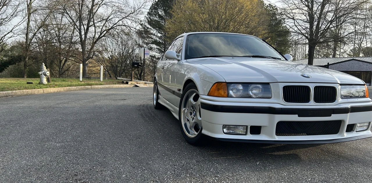 1995 BMW E36 M3 - Image 5 of 31