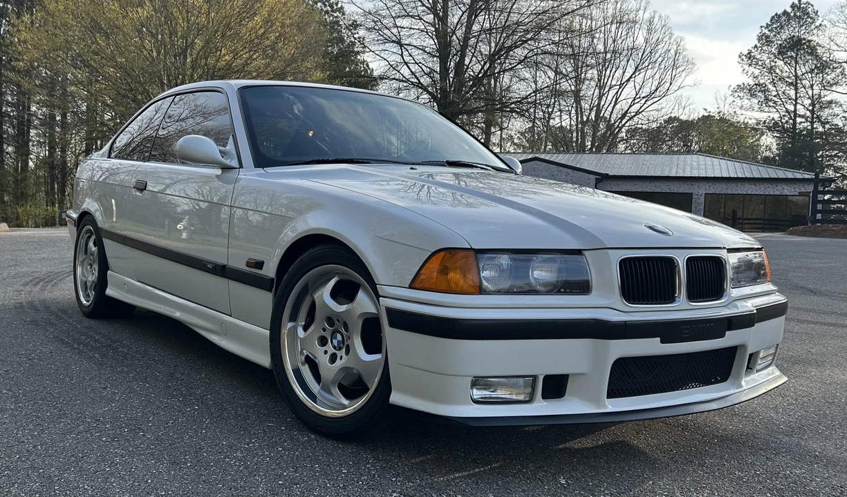 1995 BMW E36 M3 - Image 6 of 31