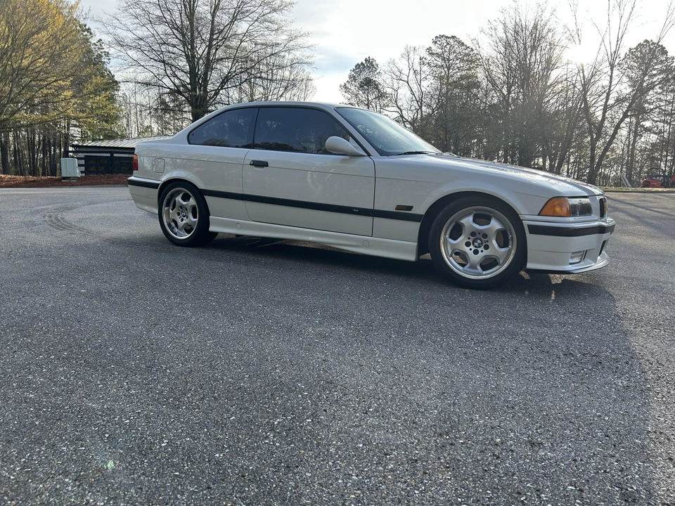 1995 BMW E36 M3 - Image 7 of 31