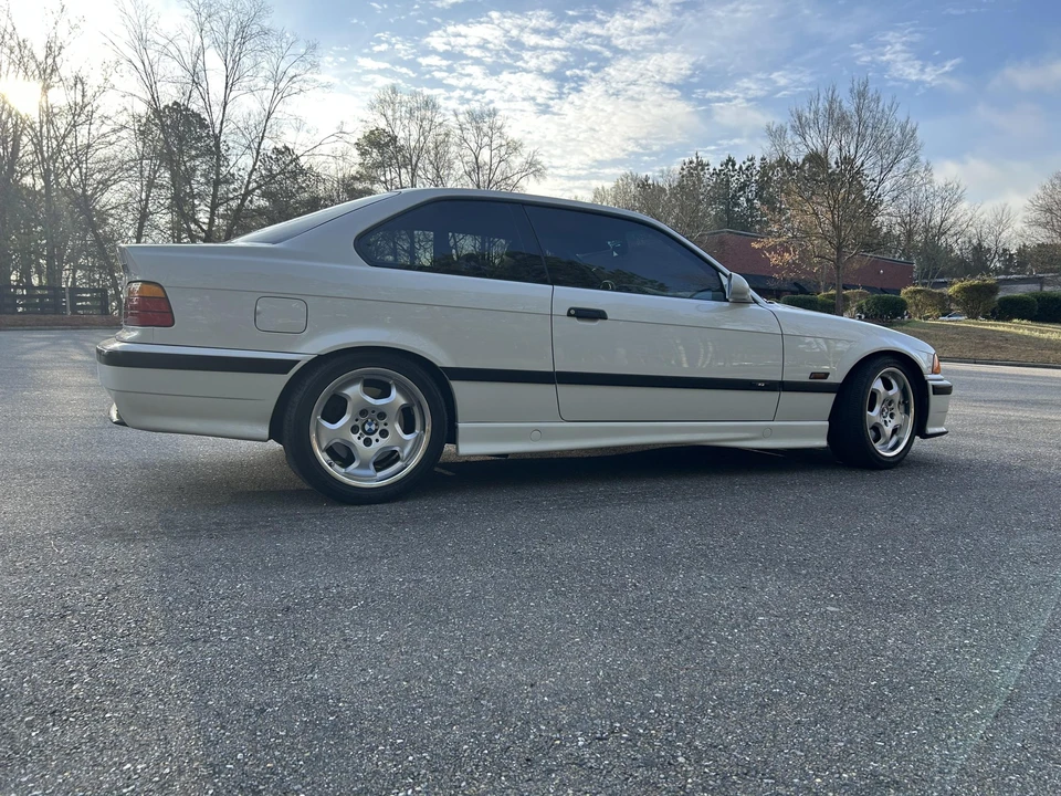 1995 BMW E36 M3 - Image 8 of 31