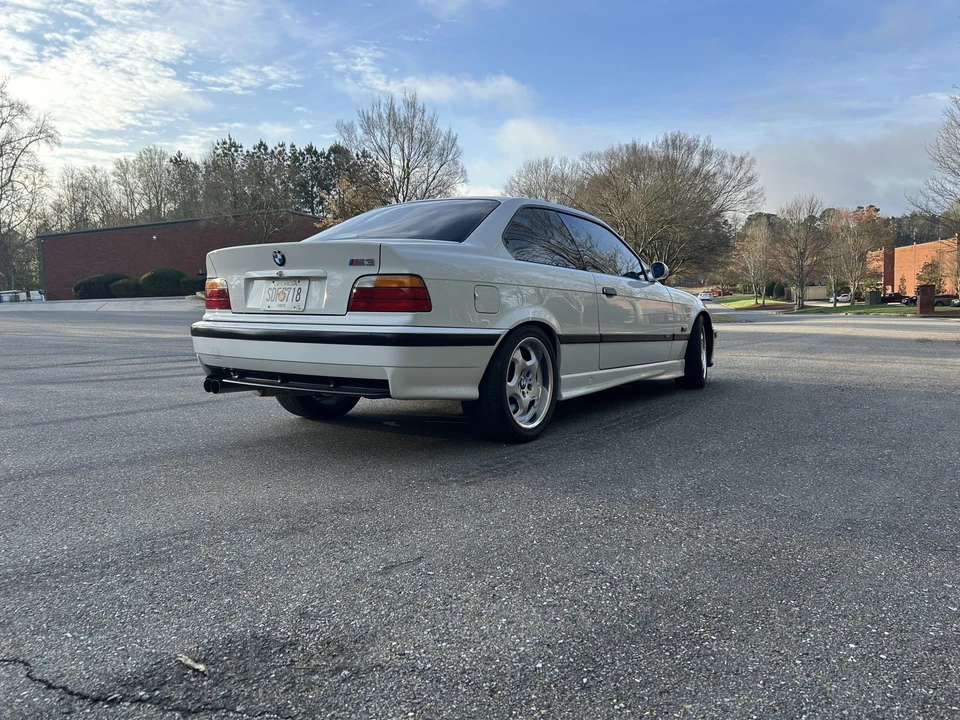 1995 BMW E36 M3 - Image 9 of 31